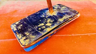 Samsung Galaxy S8 Plus Restoration | retore S8+ old broken and destroyed