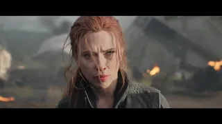 Black Widow Deleted Scene - It Was All Me | Scarlett Johansson