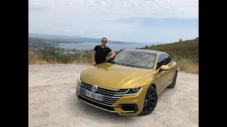 LUXE et PUISSANCE : présentation de ma VW ARTEON TSI 272