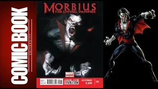 Spotlight on Story - Morbius the Living Vampire v2 | COMIC BOOK UNIVERSITY