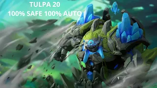 Tulpa 20 full auto 100% safe - Awaken Chaos Era