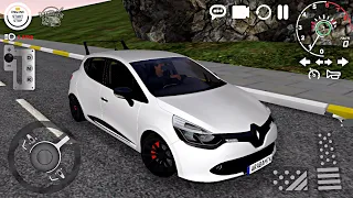 Megane Hatchback Araba Oyunu || Fast&Grand Multiplayer Car Driving Simulator - Android Gameplay