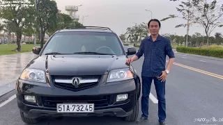 ACURA - MDX Touring 4x4 7 Chỗ Đẳng cấp Giá rẻ