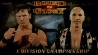 Bound For Glory 2005: Christopher Daniels vs AJ Styles