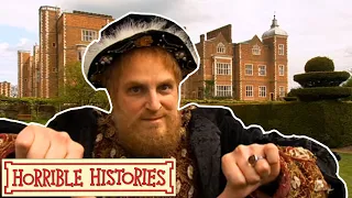 Divorced, Beheaded & Died | Horrible Histories song