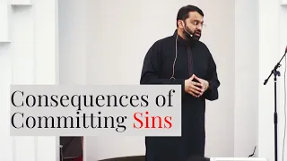 Consequences of Committing Sins | Shaykh Dr. Yasir Qadhi