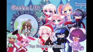 Trying the Gina glitch | Part 2 | Gacha life