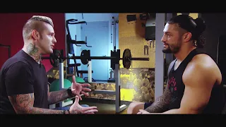 Roman Reigns on why he has to defeat Brock Lesnar at SummerSlam