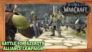 World of Warcraft An Unnatural Crew Quest