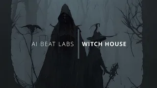 WITCH HOUSE DARK LEGENDS - 100% AI GENERATED MUSIC - MIX FOR STUDY, RELAXING & WORK - 1 HOUR