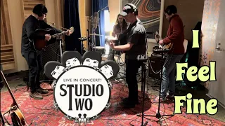 Studio Two: Making I Feel Fine