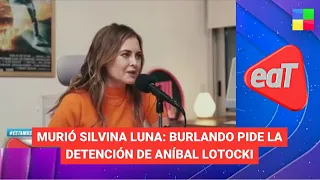 Muerte de Silvina Luna: Piden la detención de Lotocki #EstamosATiempo | Programa completo (03/09/23)