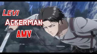 Levi Ackerman | AMV | My Name | Attack on Titans.