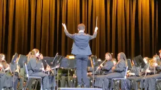 WOW! Lake Brantley HS Symphonic Band! #music #awesome #viral #video #viralvideo #subscribe @DROB3