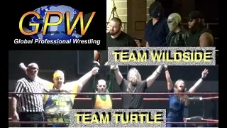 Team Wildside vs. Team Turtle -- 8/3/19