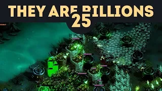 Ядовитое Болото 800% (Часть 2) - They Are Billions - Кампания Новой Империи / Эпизод 25