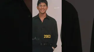 Allu arjun  2003 to  2023 😍🤩🎆🎇 Style  star 🌟  🤩🎉#shorts #style star #alluarjun ,🔥