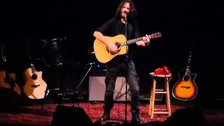 Scar On The Sky Chris Cornell Carnegie Hall 11.21.11