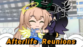 Afterlife Reunions // Gacha Club FNaF AU