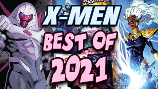 X-Men: Top 10 Moments Of The Year!