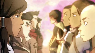 How Bending Was Changed in the Legend of Korra