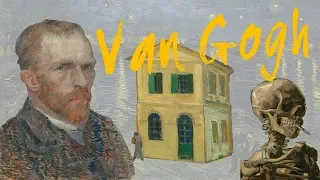 Vincent Van Gogh | Resumo da biografia