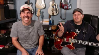 Thomas Rhett - Die A Happy Man - The Guitarist That Recorded It - Rob McNelley - Guitar Lesson