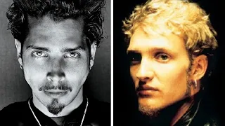 Chris Cornell On The 'Anger' He Felt At Layne Staley's Funeral