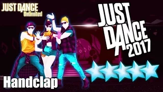 5☆ Stars - Handclap - Just Dance 2017 - Kinect