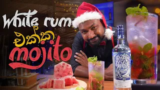 White rum එක්ක mojito | Liquids Show by Anuradha
