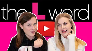 Reacting to The L Word Generation Q *spoilers*