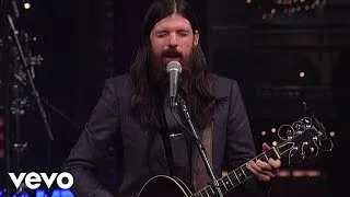 The Avett Brothers - Vanity (Live on Letterman)