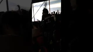 Migos Entrace Travis Scott | We Love Green Festival 2018