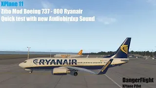 🔴X-Plane 11► ОТКАЗ ГИДРАВЛИКИ НА 2ом КРУГЕ || Zibo 737-800 RYANAIR || San Francisco & Portland🔥