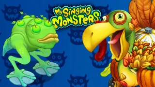 МОИ НОВЫЕ ПОЮЩИЕ МОНСТРЫ - РАЗБУДИЛ ВУБЛИНА и КУПИЛ СЛОВУНА / My Singing Monsters