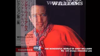 Andy Williams original album collection Vol.2  Love Story (1971)－０１
