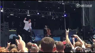 Starset - Live at Rockville 20150426