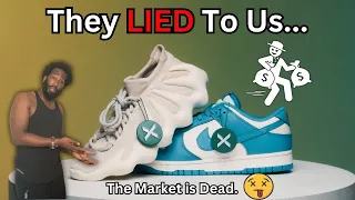 StockX Completely DESTROYED Sneaker Reselling