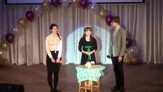"Педагогический дебют-2012", Андреева Оксана
