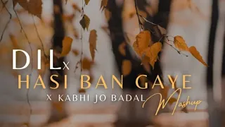 Dil x Kabhi Jo Badal Barse x Hasi Ban Gaye | Shreya Ghosha l #ekvillainreturns