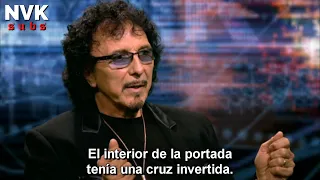 Black Sabbath | Tony Iommi sobre el Ocultismo y las Drogas (Subtitulado en Español)