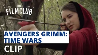 Avengers Grimm: Time Wars  | Clip | HD | The Film Club