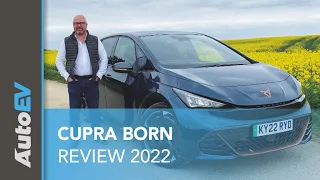 The Born Ultimatum - is Cupra's new all electric hot hatch better than the ID.3?