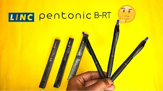 PENTONIC  B - RT UNBOXING AND REVIEW 🤔 | PENTONIC B - RT BALL PEN | #pentonic b-rt  #pentonic