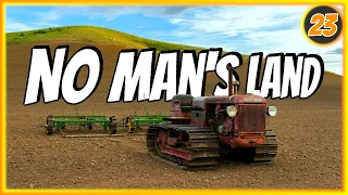 I Spent 24 Hours On No Man's Land Map With $0 | Ep 23 | FS22 Timelapse