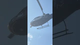 Medical Airbus H125 (Air Methods) landing at Yavapai Regional Medical Center