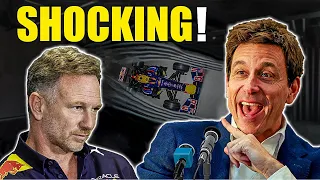 Red Bull Wind Tunnel: Toto Wolff’s Harsh Reality