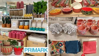 Primark Home Deco New Collection / APRIL 2024