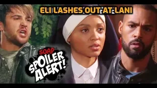 Days Of Our Lives Spoilers: Lani Tells The Truth To Eli - JJ shoots Kristen directly