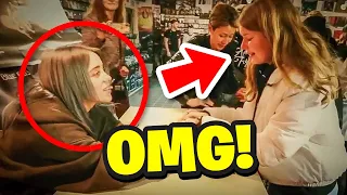 Celebrities Surprising Fans Compilation 2022 (NEW)